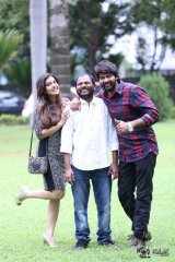 Tripura Movie Trailer Launch